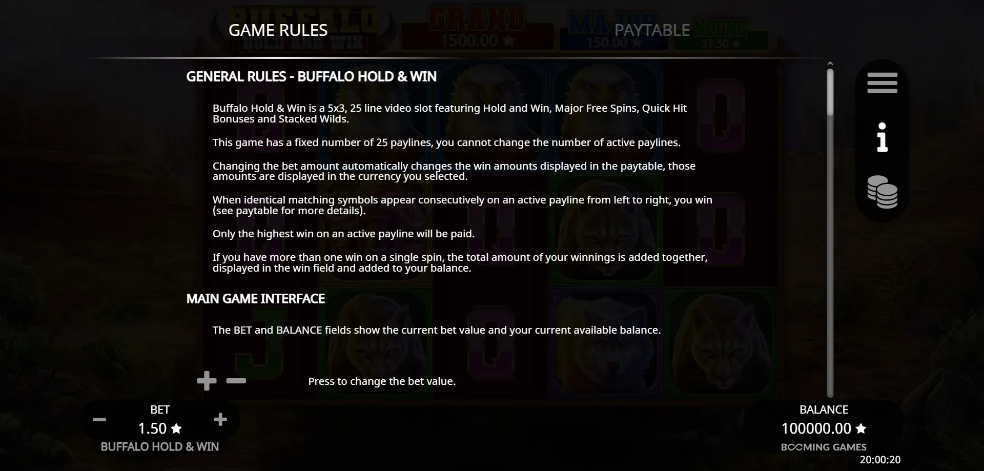 Mejores Estrategias para Buffalo Power: Hold and Win 2026 — buffalo power hold and win demo
buffalo power hold and win slots review
buffalo power hold and win slots no deposit bonus
buffalo hold and win demo
buffalo power hold and win slots casino
слот buffalo hold and win
buffalo hold and win extreme 10
000
buffalo power hold and win pokie
buffalo power 2: hold and win
buffalo hold and win slot
buffalo hold and win extreme demo
buffalo power hold and win slots bonus
buffalo power 2 hold and win
buffalo power hold and win slots online
buffalo power hold and win slots canada
buffalo hold and win slot free play
grand buffalo hold and win
buffalo hold and win extreme slot
buffalo hold and win
buffalo power hold and win
buffalo power: hold and win
buffalo hold and win extreme
buffalo power hold and win slot